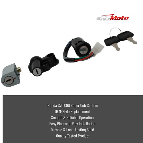 Ignition switch full - ignition,