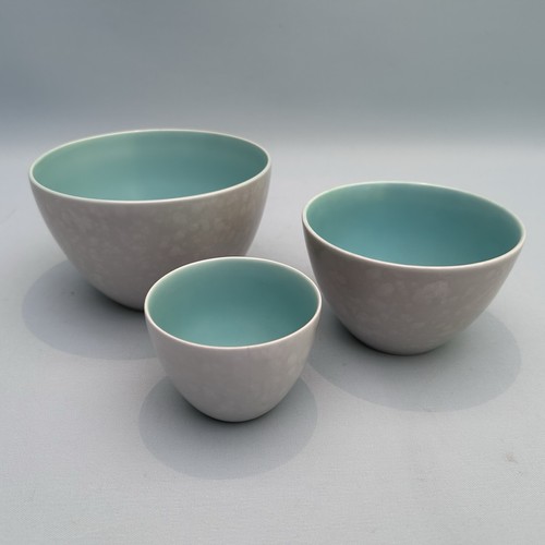 Vintage poole pottery twintone - poole,