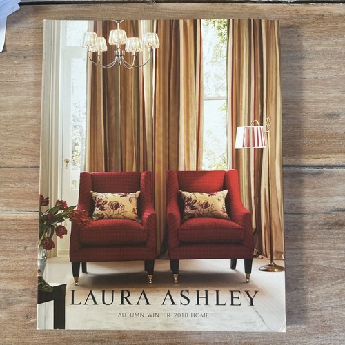 Laura ashley home catalogue - laura,