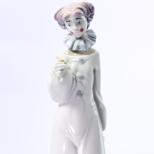 Vintage lladro clown have - lladro,