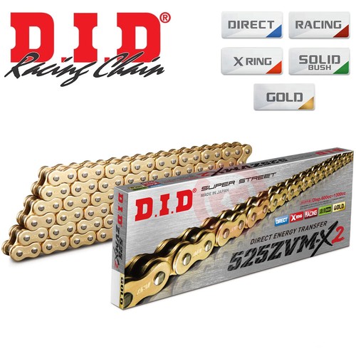 Did 525 zvmx2 - g&g, gold