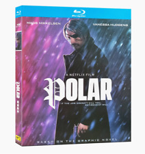 Polar BD Movie TV Film 1-Disc All Region New Box Set