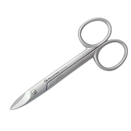 Cuticle nail scissors - cuticle,