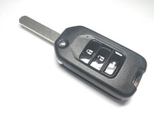 RFC 3 button flip key case for Honda CR-V remote key HON66 2013 2014 2015 2016