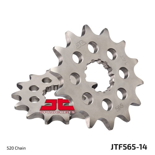 Steel front sprocket - jt,