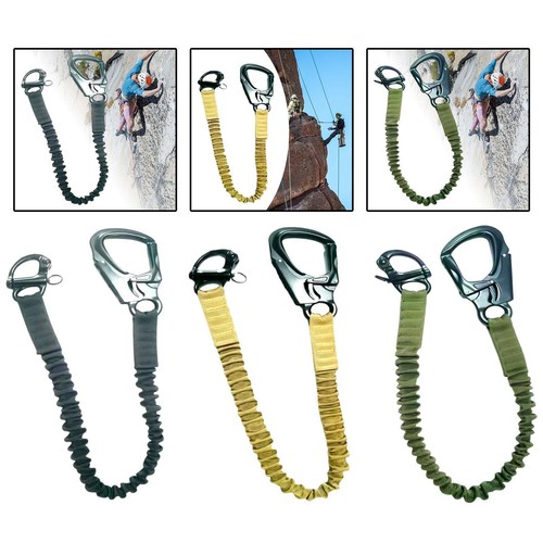 Safety lanyard fall protection - lanyard,