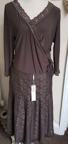 Bnwt gina bacconi embellished - gina,
