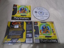 Gex Deep Cover Gecko PS1 (COMPLETE) platform rare Sony PlayStation