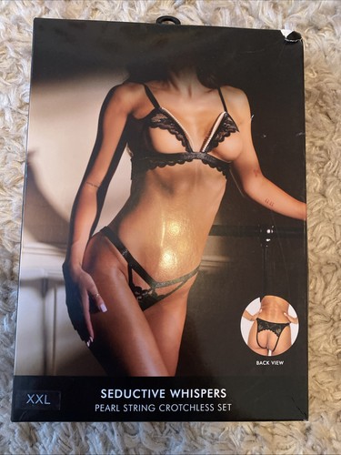 New box ann summers - ann, pearl