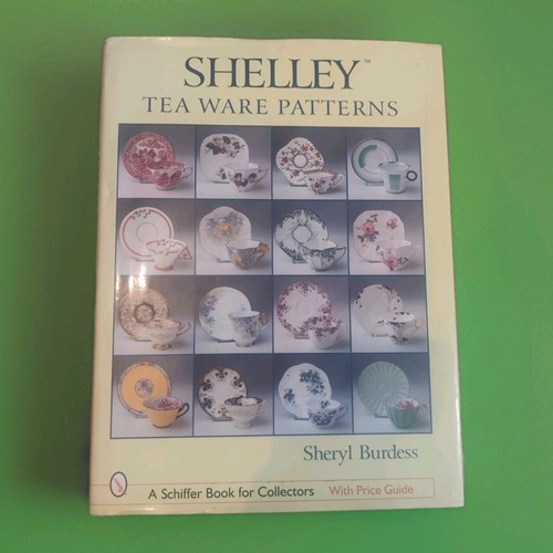 Shelley teaware patterns - shelley,