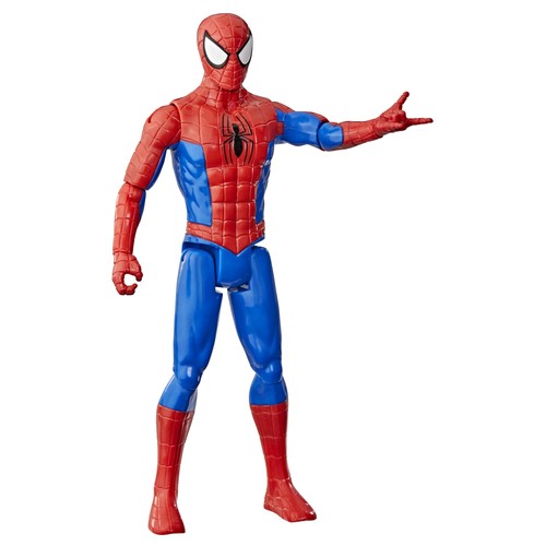 Marvel spider man titan series - marvel,