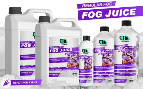 Regular fog juice - juice, &
