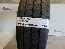 225/70/15C Tyre Part Worn