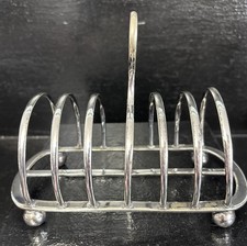 Elegant Antique Silver Plated