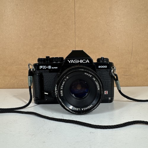 Yashica super 2000 - yashica, camera