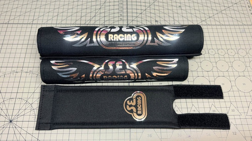 Ripper pad set frame - pk,