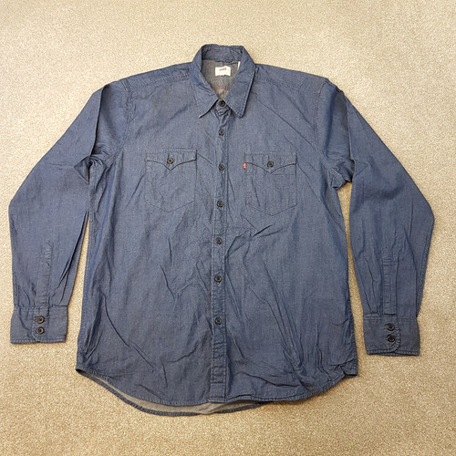 Levis mens shirt medium - mens,