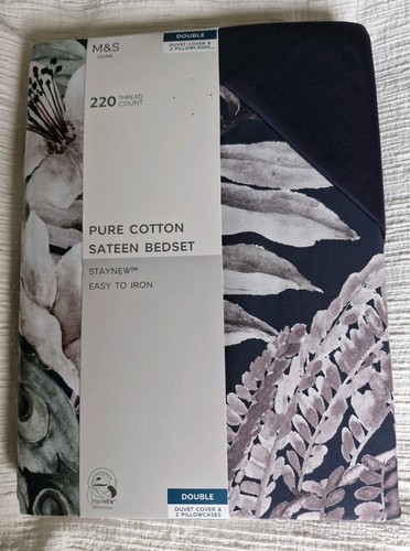 Marks spencer double peacock - spencer,