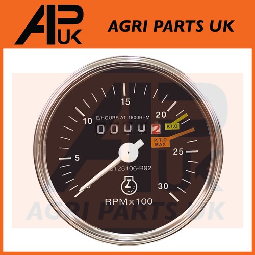 Tachometer tacho rev gauge - tachometer,
