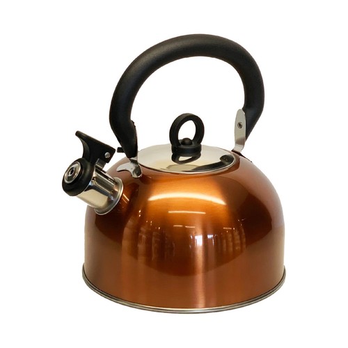 Stainless steel whistling - stainless,