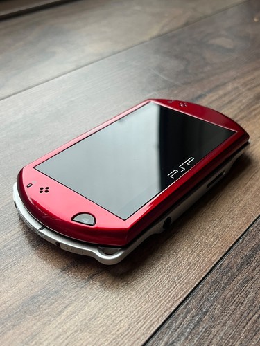 Sony psp console - sony, go