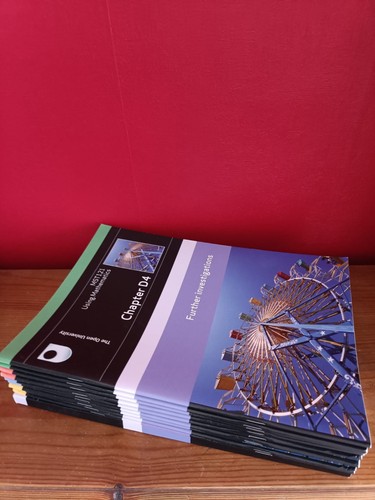 The open university - open,