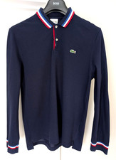 Lacoste Long Sleeve Polo Shirt