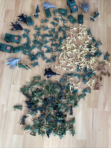 Vintage huge bundle plastic - vintage,