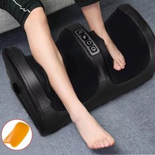 Foot Leg Vibration Blood Circulation Booster Feet Massager Kneading Pain Relief
