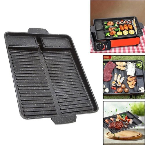 32cm korean bbq grill pan - 32cm,