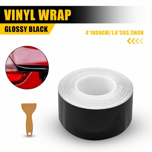 Gloss black chroming chrome - de-chroming,