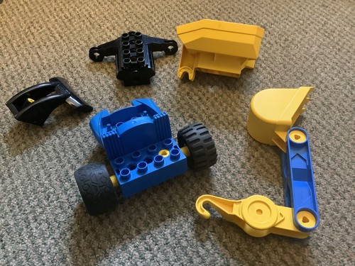 Lego duplo toolo bundle - duplo,