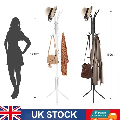 Hooks coat stand hat - 12,