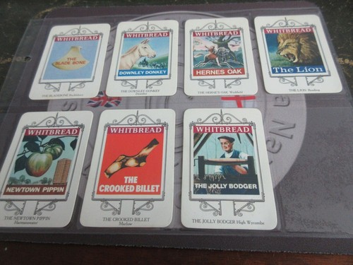 Whitbread inn signs from - whitbread,
