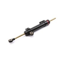 Steering damper motorcycle / Steering stabilizer Zaddox LD2 universal Carbon