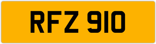 Rfz 910 3x3 dateless - r,