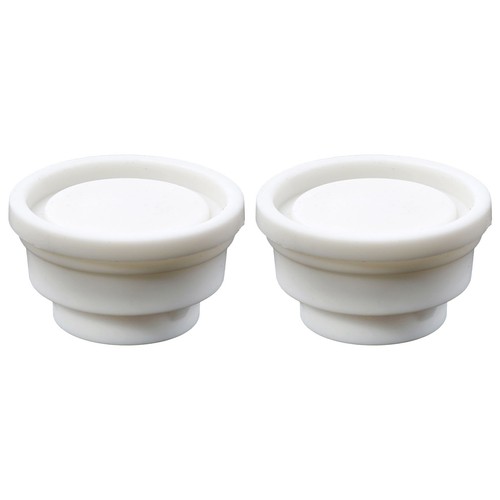 White ladder rubber - ladder, stopper