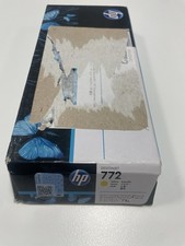HP Designjet 772 Yellow 300ml ink cartridge - Out Of Warranty Date