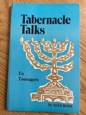 Tabernacle Talks to Teenagers - Alex Ross - 1989 Paperback