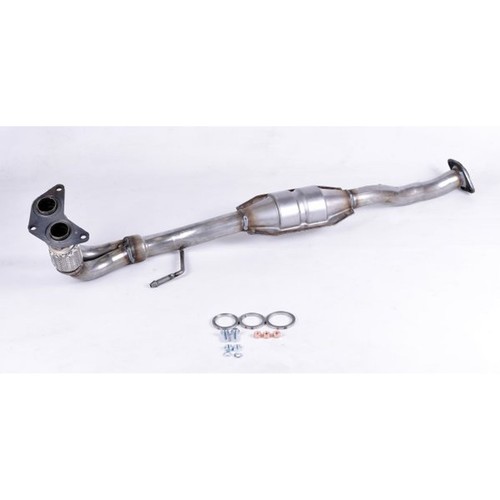Catalytic converter type - catalytic,