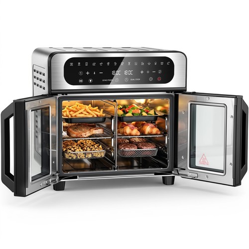 23l dual zone air - zone,