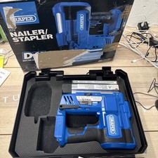 Draper D20 Nail Gun Cordless |