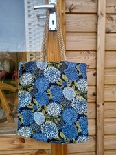 SEASALT CORNWALL Blue Floral