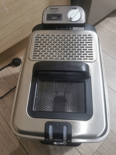 Tefal oleoclean pro deep - tefal,