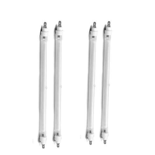Pcs 400w tubes halogen - 400w,