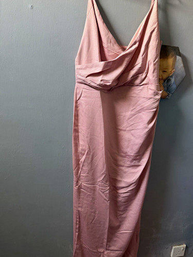 Little mistress pink satin - little,