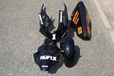 YAMAHA R6 RACE FAIRINGS 2017 2024