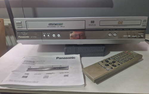 Panasonic vp30eb dvd - dvd, &