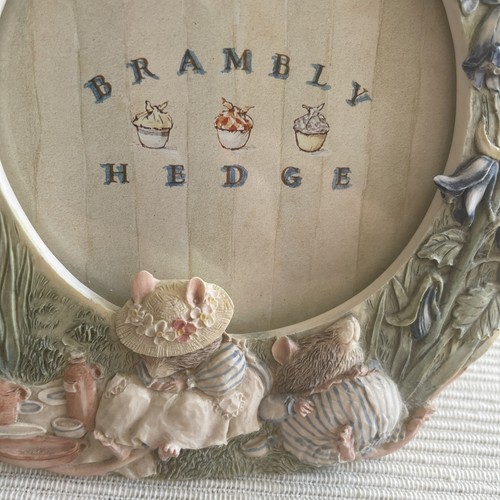 Brambly hedge photo - photo, frame