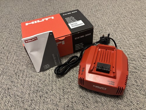 Hilti 350 fast battery - 4/36-350,